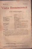 C6799N Viața Rom&icirc;nească, 5/1921, Iași