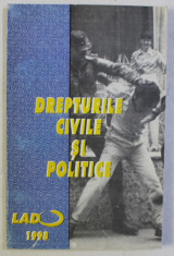 DREPTURILE CIVILE SI POLITICE , 1998 foto