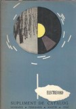Electrocord - Supliment de catalog - ianuarie - martie 1965