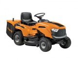 Tractoras de tuns iarba VT 1025 HD TWIN, 13. 9 kW, 586 cmc, latime taiere 980 mm, sac colectare 240 l, Villager VL074738