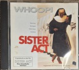 cd sister act soundtrack