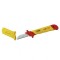 Cutit drept pentru dezizolat, JBM 53164, pentru electricieni, VDE 1000V
