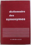 DICTIONNAIRE DES SYNONYMES DE LA LANGUE FRANCAISE par RENE BAILLY, 1947