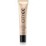 M&Aacute;DARA City CC Crema CC pentru un ten uniform SPF 15 culoare Tan 40 ml
