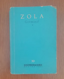 myh 48f - BPT - Emile Zola - Germinal - 2 volume - ed 1960