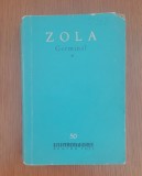 Myh 48f - BPT - Emile Zola - Germinal - 2 volume - ed 1960