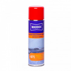 Spray dezghetare parbriz MADOXX 500ml -55 C foto