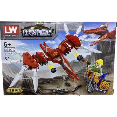 Lego Dinozaur NO.9010-4 foto