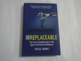 IRREPLACEABLE - PASCAL BORNET