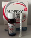 Alopexy 5 % Minoxidil 1 flacon x 60 ml