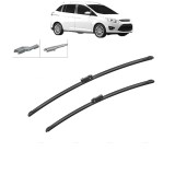 Cumpara ieftin Set 2 Stergatoare FORD GRAND C-MAX Van 2010-2019, pentru parbriz, Bosch Aerotwin