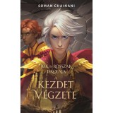 J&oacute;k &eacute;s Rosszak Iskol&aacute;ja - A kezdet v&eacute;gzete - Soman Chainani