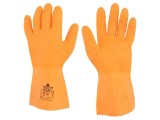 Mănuși de Protecție Latex Dimensiune 8 VENIFISH VE990