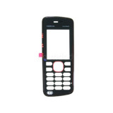 Copertă frontală roșie pentru Nokia 5220