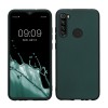 Husa pentru Xiaomi Redmi Note 8, Silicon, Verde, 50181.14, Carcasa