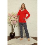 Pijama Dama Baki Viskon 114