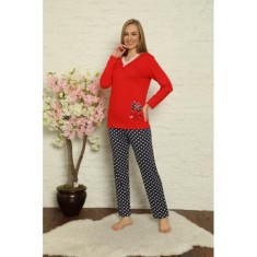 Pijama Dama Baki Viskon 114