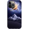Husa compatibila cu Apple iPhone 13 Pro Max model Space View, Silicon, TPU, Viceversa