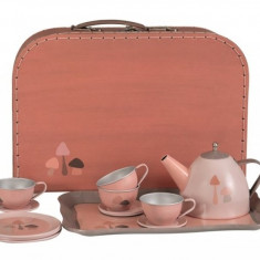 Set ceai in valiza Ciupercute Egmont