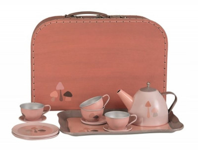 Set ceai in valiza Ciupercute Egmont foto