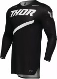 Tricou Thor SportMode Brave, culoare negru/alb, marime 2XL Cod Produs: MX_NEW 29108092PE