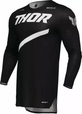 Tricou Thor SportMode Brave, culoare negru/alb, marime 2XL Cod Produs: MX_NEW 29108092PE foto