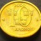 Moneda 10 COROANE - SUEDIA, anul 2000 *cod 2465 - CARL XVI GUSTAF