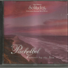 (D)CD - DAN GIBSON'S - SOLITUDES- Pachelbel forever by the Sea