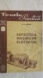 R. G. Ghemke - Defectele masinilor electrice, 1949