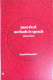 PRACTICAL METHODS IN SPEECH-HAROLD BARRETT