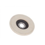 Disc abraziv pentru slefuire, 125 mm, Geko G00315