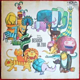 BESUCH IM ZOO - HANS SANDING - NOVA STEREO - DISC VINYL / VINIL LP, ALBUM PICK-UP