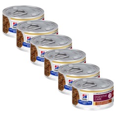 Hill&amp;amp;#039;s Prescription Diet Cat i/d Digestive Care Chicken 6 x 82 g foto