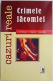 Crimele lacomiei - Traian Tandin - Carte Politista