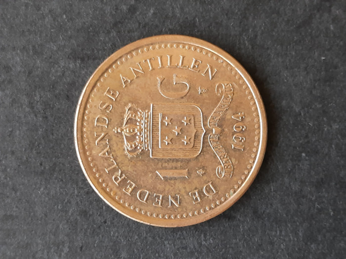 1 Gulden &quot;Beatrix&quot; 1994, Antile olandeze - G 3931