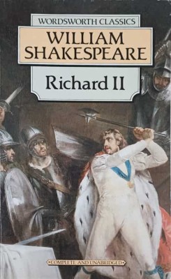 RICHARD II-WILLIAM SHAKESPEARE foto