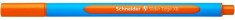 Pix Schneider Slider Edge Xb, Rubber Grip, Varf 1.4mm - Scriere Portocaliu foto