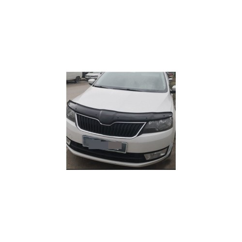 Deflector capota compatibil Skoda Rapid 2012-2019 Cod: 30710212 / 7368K094