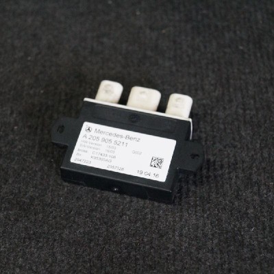 Unitate de control haion MERCEDES-BENZ C W205 2014 OEM: A2059055211 | 2282151 foto