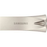 Memorie externa Samsung Bar Plus 512GB USB 3.2 Gen 1 Silver