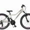 Bicicleta copii 7 - 11 ani Kands? Dragon Roata 24&#039;&#039; Cadru aluminiu 14&quot; - Verde