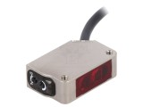 Senzor Fotoelectric Reflexiv OMRON E3ZM-D82 2M PNP Rază 0-1m DARK-ON LIGHT-ON