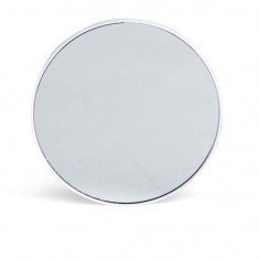 Oglinda cosmetica cu lupa, pastel IDC Institute 28003r foto