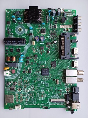 RSAG7.820.11832/ROH main board HISENSE 40A4BG foto