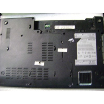 Carcasa inferioara - bottom laptop MSI MS 1674 foto