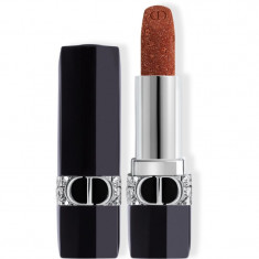 DIOR Rouge Dior Star Limited Edition ruj cu persistenta indelungata culoare 626 Fame Metallic 3,5 g