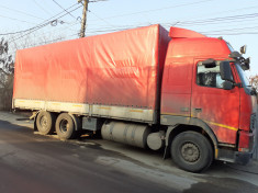 VAND CAMION VOLVO FH 12 foto