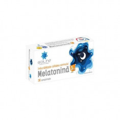 MELATONINA 3MG 30CPR