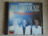 HOT CHOCOLATE - 14 Greatest Hits - C D Original ca NOU