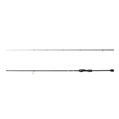 Lanseta spinning ultra-usor Delphin BLACK CODE C.I.T. 228 cm A:2-9 g foto